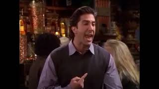 Ross Geller The Zodiacs Saddest Sandwich [upl. by Haynes]