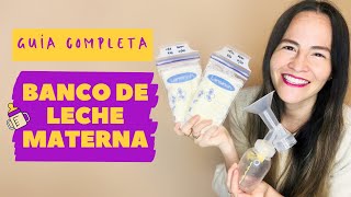 Alimentos que estimulan la producción de leche materna [upl. by Vite]