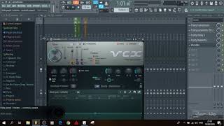 How to Mix  Process Vocals  FL Studio 12  Free FLP amp Samples [upl. by Verdha]