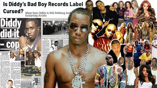 Bad Boy Curse The shady side of Diddy’s BILLION dollar empire  BFTV [upl. by Couture]