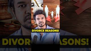 Reasons for Divorce🫤 [upl. by Ping]