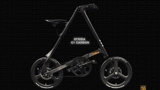 STRIDA C1 CARBON UNVEILED  MINIPROMO [upl. by Armanda292]