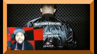 Dj akademiks Reacts to Drakes New Album quotScorpionquot Live [upl. by Raymund298]