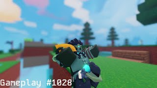 Roblox bedwars gameplay 1028 [upl. by Anthony441]