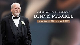 Dennis Marckel Memorial Final V2 [upl. by Anitsihc]