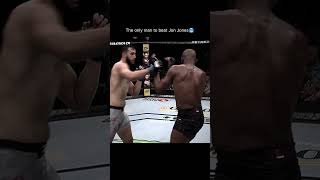 Jon Jones was running for his life🥶ufcjonjonesmmamotivationfitnesssavagelatesttrendingfit [upl. by Thilda268]