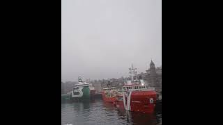 Shetland lerwick 🛳 🚴 Aberdeen Scotland [upl. by Fortune962]