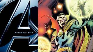 The Avengers 2 Doctor Strange Iron Man 3 Thor 2  Beyond The Trailer [upl. by Tremml]