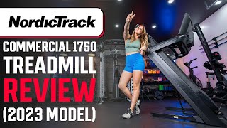 NordicTrack Commercial 1750 2023 Model Review Better than Ever [upl. by Nylhtiak]