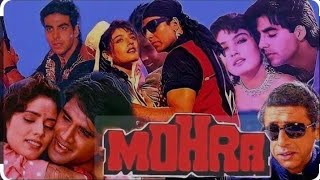 Mohra Full Movie in HD 1994 [upl. by Rennane]