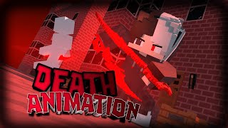 ☕ Cara Membuat Animasi Death Animation di Prisma3d Minecraft Tutorial [upl. by Enedan]