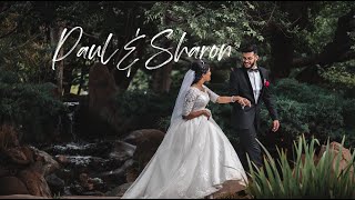 Paul amp Sharon Wedding Highlights Adelaide [upl. by Roer]