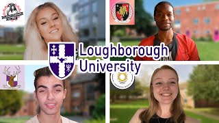 COMPLETE GUIDE amp REVIEW OF EVERY ACCOMMODATIONHALLS AT LOUGHBOROUGH UNIVERSITY [upl. by Mamie407]