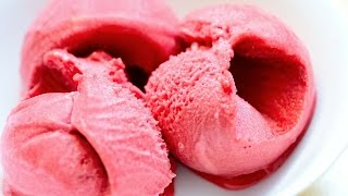 Eis machen ohne Eismaschine  Rezept und Anleitung  Natürlich Lecker [upl. by Harlamert82]