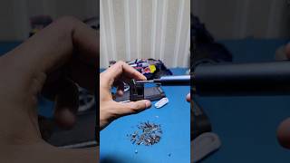 How magnetizer and demagnetizer in electrical screw driver [upl. by Notgnillew]