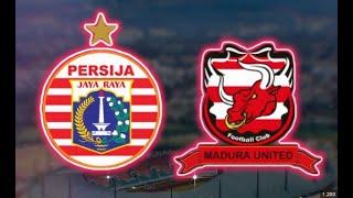 PERSIJA 2 VS 1 MADURA LIGA 1 INDONESIA  PEKAN KE 10 06112024 LIVE SKOR [upl. by Lunsford]