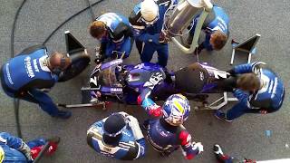 EWC SUPERBIKE PITSTOP HD [upl. by Stelu]