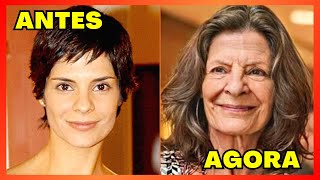 Mulheres Apaixonadas Antes e Depois do Elenco Com Idade e Aparência Atualizadas [upl. by Yelats]