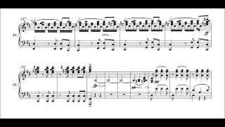 Schubert  Sinfonía nº8 transcripción original para piano [upl. by Abbie182]