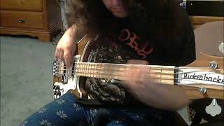 Running Wild  Conquistadores Bass Cover [upl. by Jeremiah]