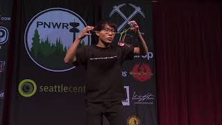 Shuyun Tang  1A Final  10th Place  PNWR 2019  Presented by Yoyo Contest Central [upl. by Maitland]