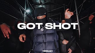 FREE Sdot Go x Jay Hound x Dark Jersey Club Type Beat  quotGOT SHOTquot Sdot Go Type beat [upl. by Jezebel]