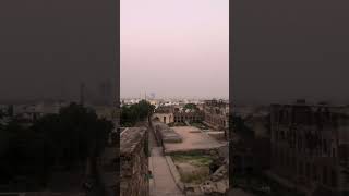 Hyderabad Diaries ✈️ Day 4 Part 2 Golconda Fort 🕍 [upl. by Eliason]