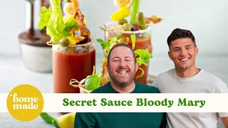 Bloody Mary with Nick DiGiovanni [upl. by Pratt]