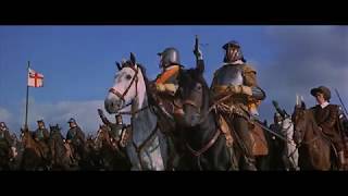 Battle of Naseby  The English Civil War Royalists VS Parliamentarians [upl. by Surovy]