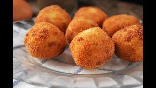 Croquetas caseras de atún [upl. by Catha]