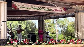 Raiatea Helm ＠Ukulele Festival 07272024 [upl. by Clary]