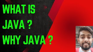 L1 Introduction to java  what is java  why java is so important SachCoder [upl. by Isoj405]