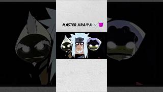 😈😈Master Jiraya Sensei Vs Six Pain  Jiraya Sensei [upl. by Telocin]