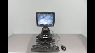 AMG EVOS FL Fluorescence Microscope ID 19651 [upl. by Akimaj]