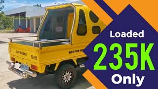 Loaded Setup Suzuki Carry Multicab Davao Philippines  Latest Price Update [upl. by Kaylee]