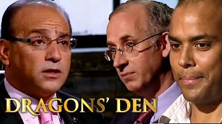 Top 3 Most Ingenious Products  Vol 1  Dragons Den [upl. by Llerrem2]