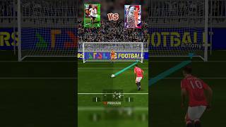 Antony Destroyed top keepers 🤯🐐 efootball2025 efootball2024 pes pesmobile challenge shorts [upl. by Letnohc]