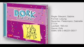 Rachel Renée Russel Dork Diaries 2 gelesen von Gabrielle Pietermann [upl. by Alanna]