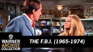 Preview Clip  The FBI  Warner Archive [upl. by Bevis]