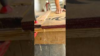 “Router Groove Perfection Satisfying Cuts in Woodworking” carpentry wood diy satisfying [upl. by Stent]