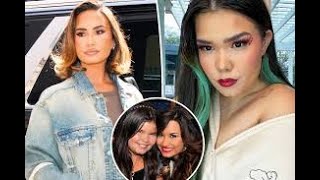 Demi Lovato’s baby niece dies after sister — ‘Desperate Housewives’ actress Madison De La Garza [upl. by Haimirej]