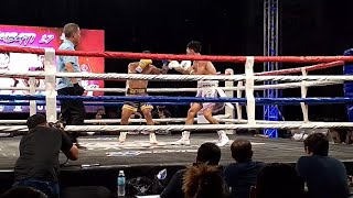 Arvin Jhon Paciones vs Rene Mark Cuarto  Paciones win by SD [upl. by Anned]