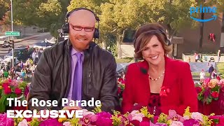 Cord and Tish Say Goodbye  2018 Rose Parade  Prime Video [upl. by Nanyk]