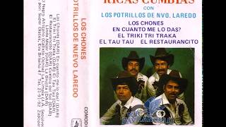 Los Potrillos De Nuevo Laredo  Ricas Cumbias Album Completo [upl. by Durwin]