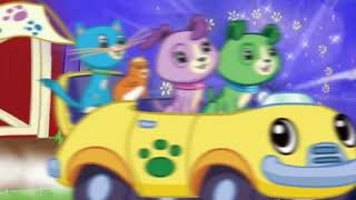 LeapFrog Scout amp Friends Phonics Farm Menu Walkthrough [upl. by Aiuqenehs]