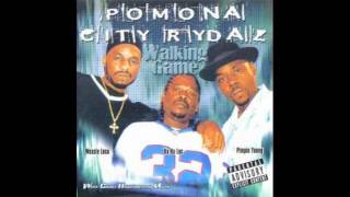 Dont Blame Me Dirty  Pomona City Rydaz feat Kokane and Al Mac from Troop [upl. by Saticilef588]