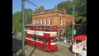 Leeds Tramways [upl. by Pudendas128]