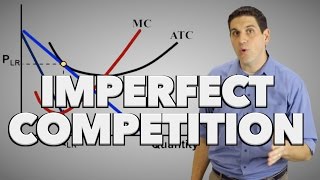 Micro Unit 4 Intro Imperfect Competition AP Economics [upl. by Aramal]