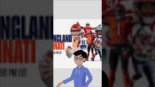 🏈 Patriots vs Bengals NFL Season Opener Showdown at Paycor Stadium 🎉🔥News [upl. by Lonergan687]