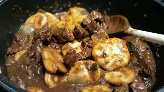 How To Make Dumplings For Stew so Good Your Stew Will Be Better Than Ever [upl. by Margarida]